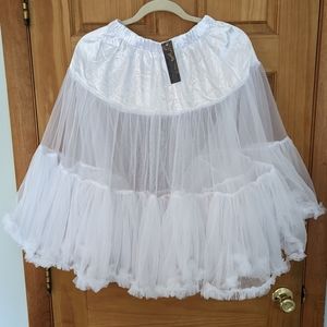 Retro Stage Petticoat